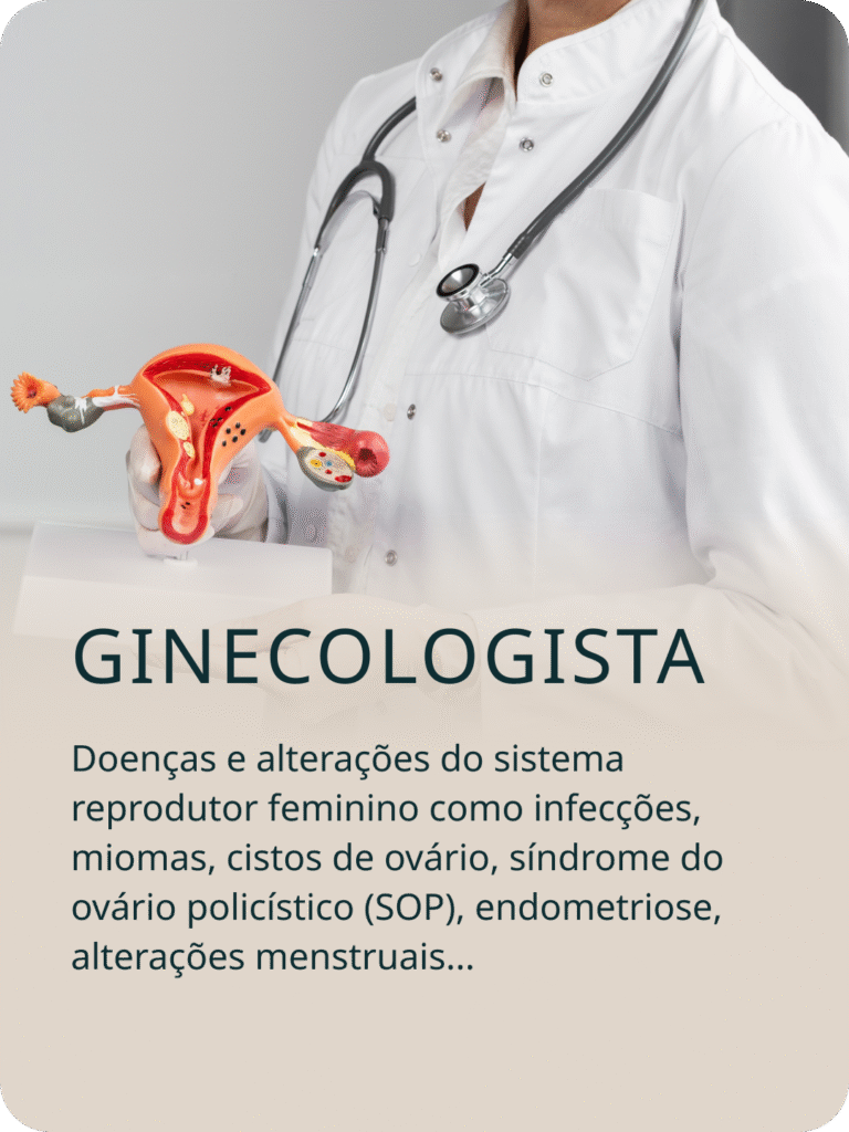 GINECOLOGISTA