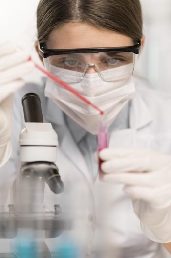 woman-working-laboratory-close-up